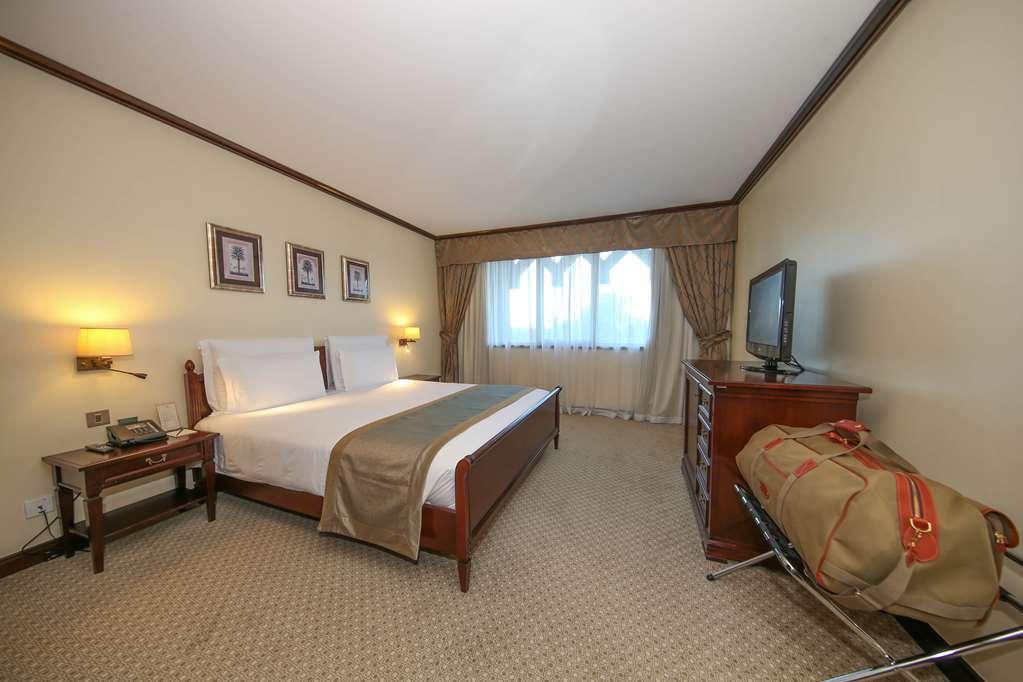 Dar Es Salaam Serena Hotel חדר תמונה