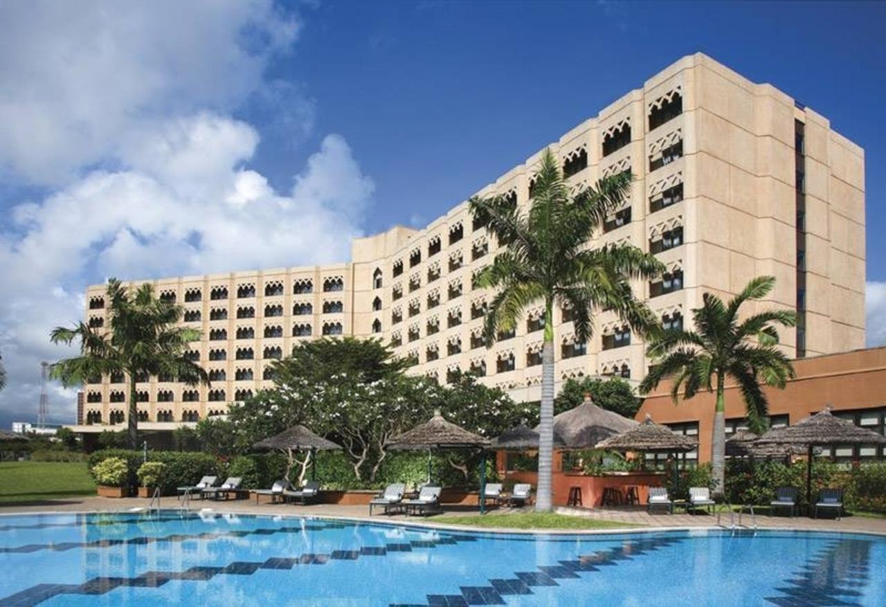 Dar Es Salaam Serena Hotel מראה חיצוני תמונה